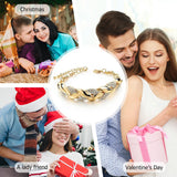 Magnetic Therapy Slimming Bracelet for Men Women