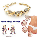 Magnetic Therapy Slimming Bracelet for Men Women