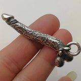 Male Genital Organ Key Chain Body Jewelry