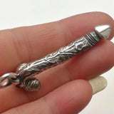 Male Genital Organ Key Chain Body Jewelry