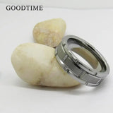 Male Tungsten Carbide Ring 8MM Wedding Band Gift for Husband