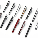 Classic Plated Tie Clip for Men