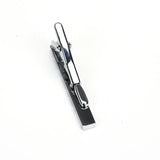 Classic Plated Tie Clip for Men