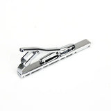 Classic Plated Tie Clip for Men