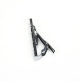 Classic Plated Tie Clip for Men