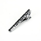 Classic Plated Tie Clip for Men