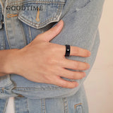 Tungsten Carbide Ring Zircon 8MM Wedding Party Jewelry