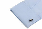 Men's Camera Cuff Links - Copper Material, Option