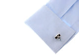 Men's Camera Cuff Links - Copper Material, Option