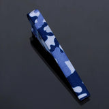 Men's Necktie Bar Metal Ties Clip Shirt Tie Pins Unisex Party Camo