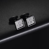 Men&rsquo;s Copper Cufflinks French Suit Accessory