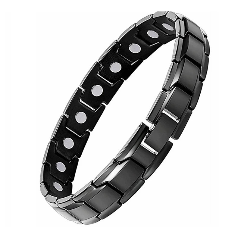 Magnetic Lymph Drainage Slimming Bracelet Magnetic Therapy Health Care Jewelry