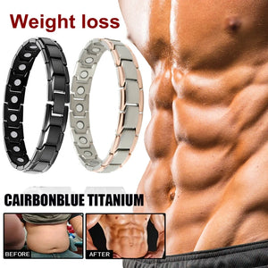 Magnetic Lymph Drainage Slimming Bracelet Magnetic Therapy Health Care Jewelry
