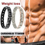 Magnetic Lymph Drainage Slimming Bracelet Magnetic Therapy Health Care Jewelry