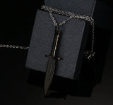316L Stainless Steel Mini Pendant for Men & Women