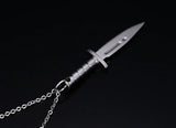 316L Stainless Steel Mini Pendant for Men & Women