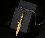 316L Stainless Steel Mini Pendant for Men & Women
