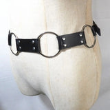 Metal Vintage Dress Waist Chain Gothic Punk Belt