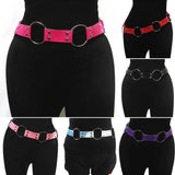 Metal Vintage Dress Waist Chain Gothic Punk Belt