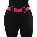 Metal Vintage Dress Waist Chain Gothic Punk Belt