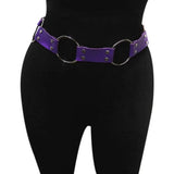 Metal Vintage Dress Waist Chain Gothic Punk Belt