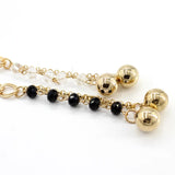 Metal Tassel Waist Chain Dress Belt for Women