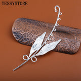 Metal Retro Hairpins Hair Sticks Elegance Lady Hairpins Alloy Hair Clip
