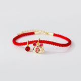 Minimalist 3D Mouse Rat Charm Bracelet 925 Sterling Silver