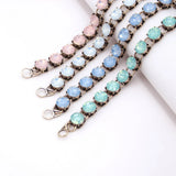 Mint 12 Dot Opal Bracelets Bangle for Girls
