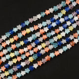 Mixed Star Cat Eye Beads Natural Stone Loose Glass Lampwork Beads