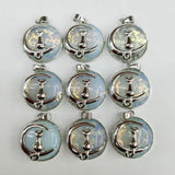 Moon Cat Pendant Natural Stone Kitten Lucky Jewelry Wholesale