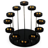 Acrylic Ring Display Rack Earring Holder Pendant Showcase