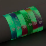Multicolor Pirate Skull Bracelet Girls Sports Silicone Bracelet