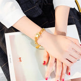Heart Bead Pendant Bracelet for Women Charm Bracelets