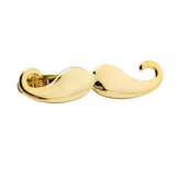 Brass Tie Clip 3-colors Tie Bar Necktie Clips Pin for Men