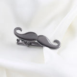 Brass Tie Clip 3-colors Tie Bar Necktie Clips Pin for Men