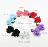 Harajuku Hot Dark Rivet Leather Choker Necklaces