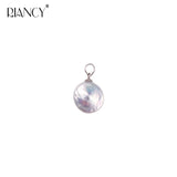 Baroque Pearl Pendant for Wedding Jewelry