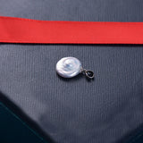Baroque Pearl Pendant for Wedding Jewelry