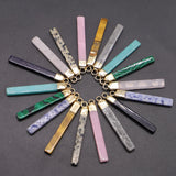Natural Stone Semi-precious Jewelry Set