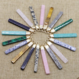 Natural Stone Semi-precious Jewelry Set