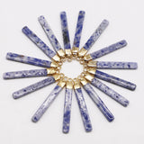 Natural Stone Semi-precious Jewelry Set