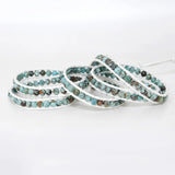 5 Strand Ocean Wrap Bracelet for Women Men