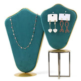 Necklace Bust Display Stand for Jewelry