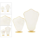 Necklace Bust Display Stand for Jewelry