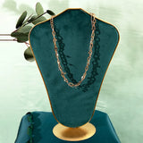 Necklace Bust Display Stand for Jewelry