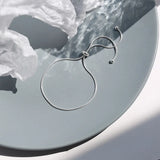 925 Silver Snake Chain Bow Knot Anklet Women