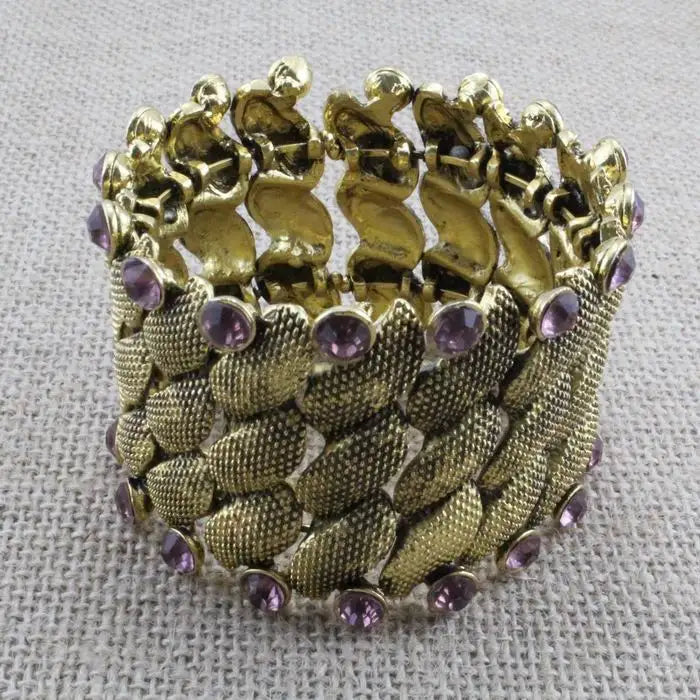 Vintage Antique Bracelet Jewelry for Girls