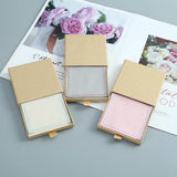 Cotton Bag & Paper Box Jewelry Organizer Gift Set for Wedding Christmas