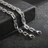 Personality Stainless Steel Hip Hop Bracelet